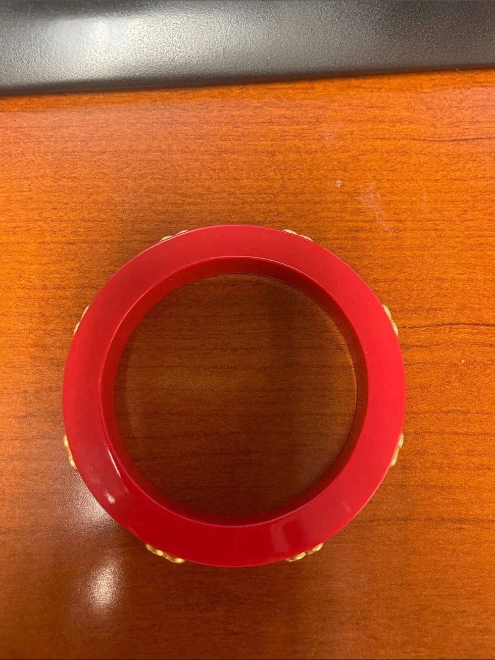 N/A stylish red